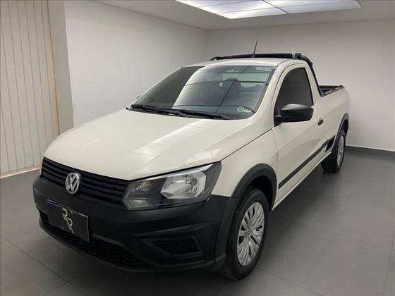 VOLKSWAGEN SAVEIRO 1.6 MSI ROBUST CS 8V FLEX 2P MANUAL